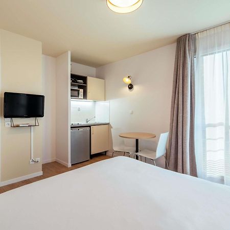 Aparthotel Adagio Access Paris Asnieres Zewnętrze zdjęcie
