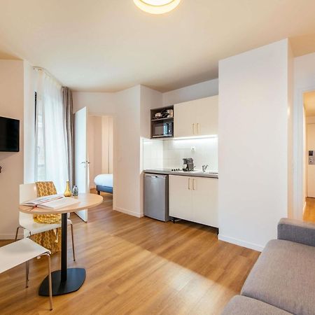 Aparthotel Adagio Access Paris Asnieres Zewnętrze zdjęcie