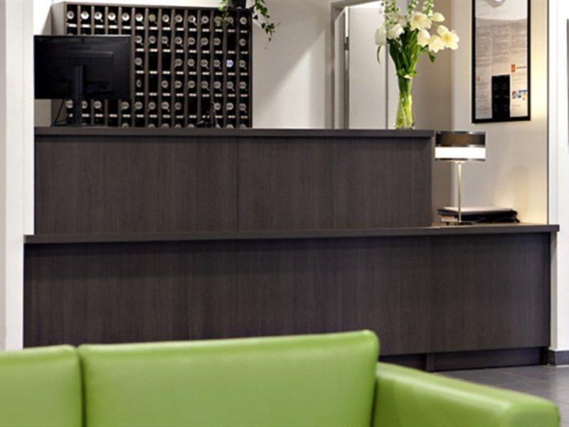 Aparthotel Adagio Access Paris Asnieres Zewnętrze zdjęcie