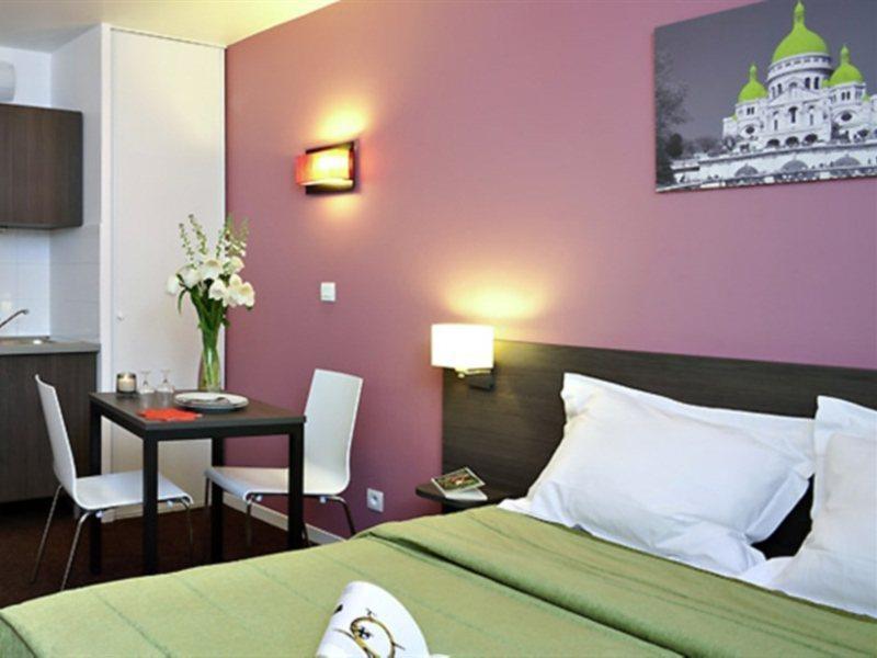 Aparthotel Adagio Access Paris Asnieres Zewnętrze zdjęcie