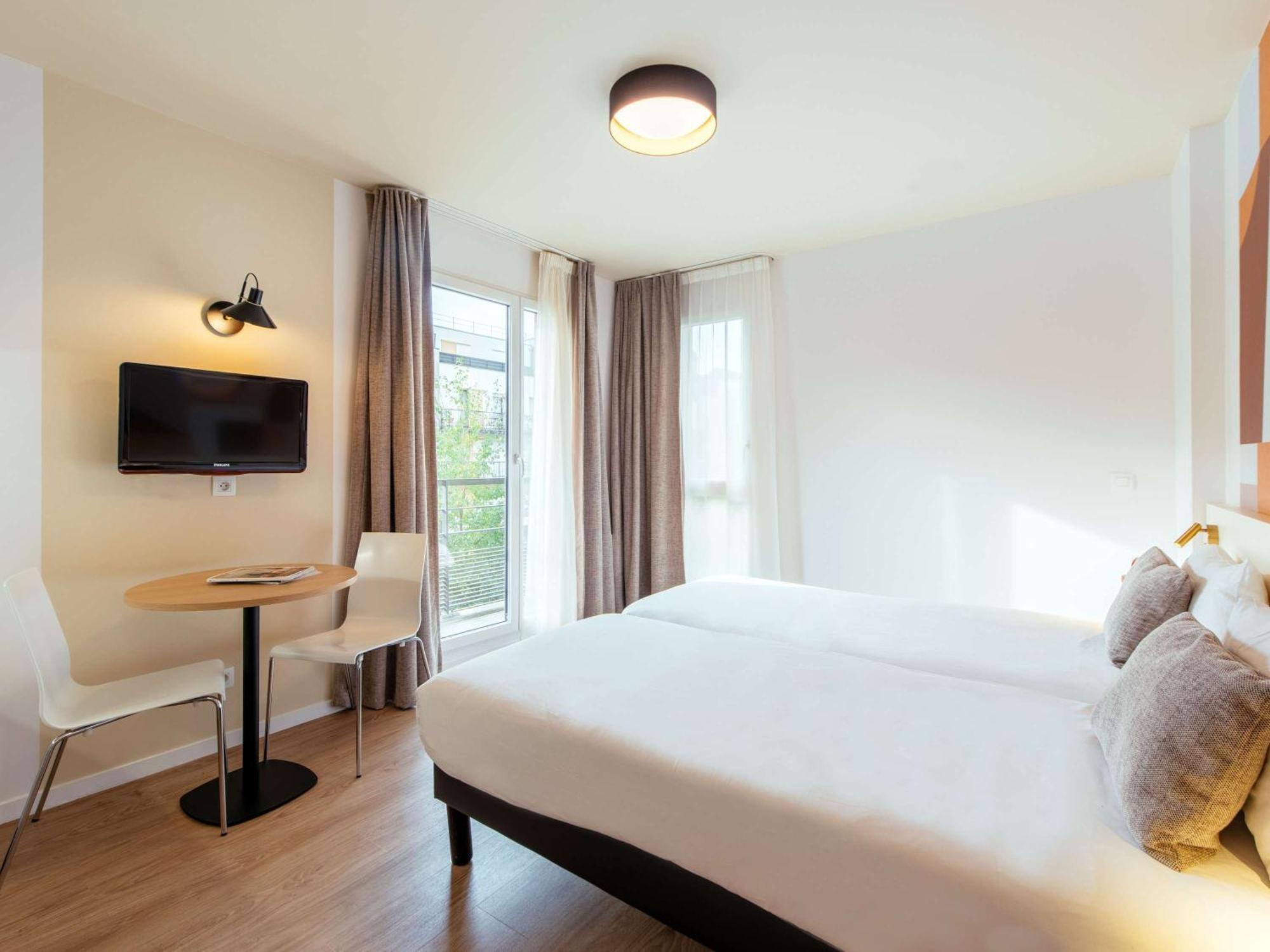 Aparthotel Adagio Access Paris Asnieres Zewnętrze zdjęcie