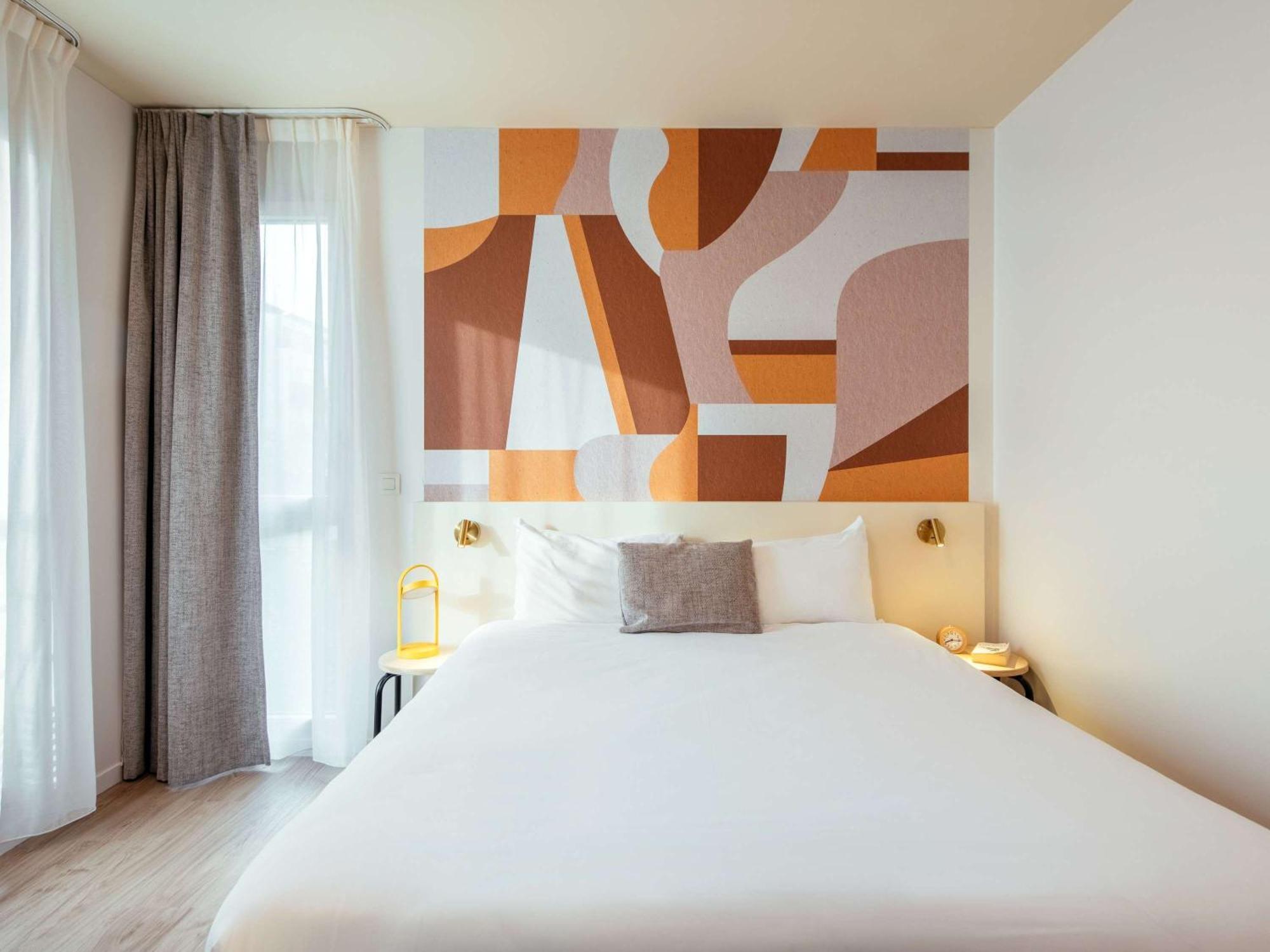 Aparthotel Adagio Access Paris Asnieres Zewnętrze zdjęcie