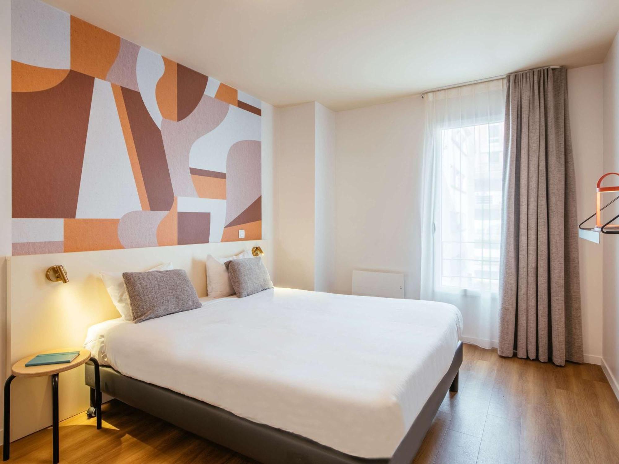 Aparthotel Adagio Access Paris Asnieres Zewnętrze zdjęcie