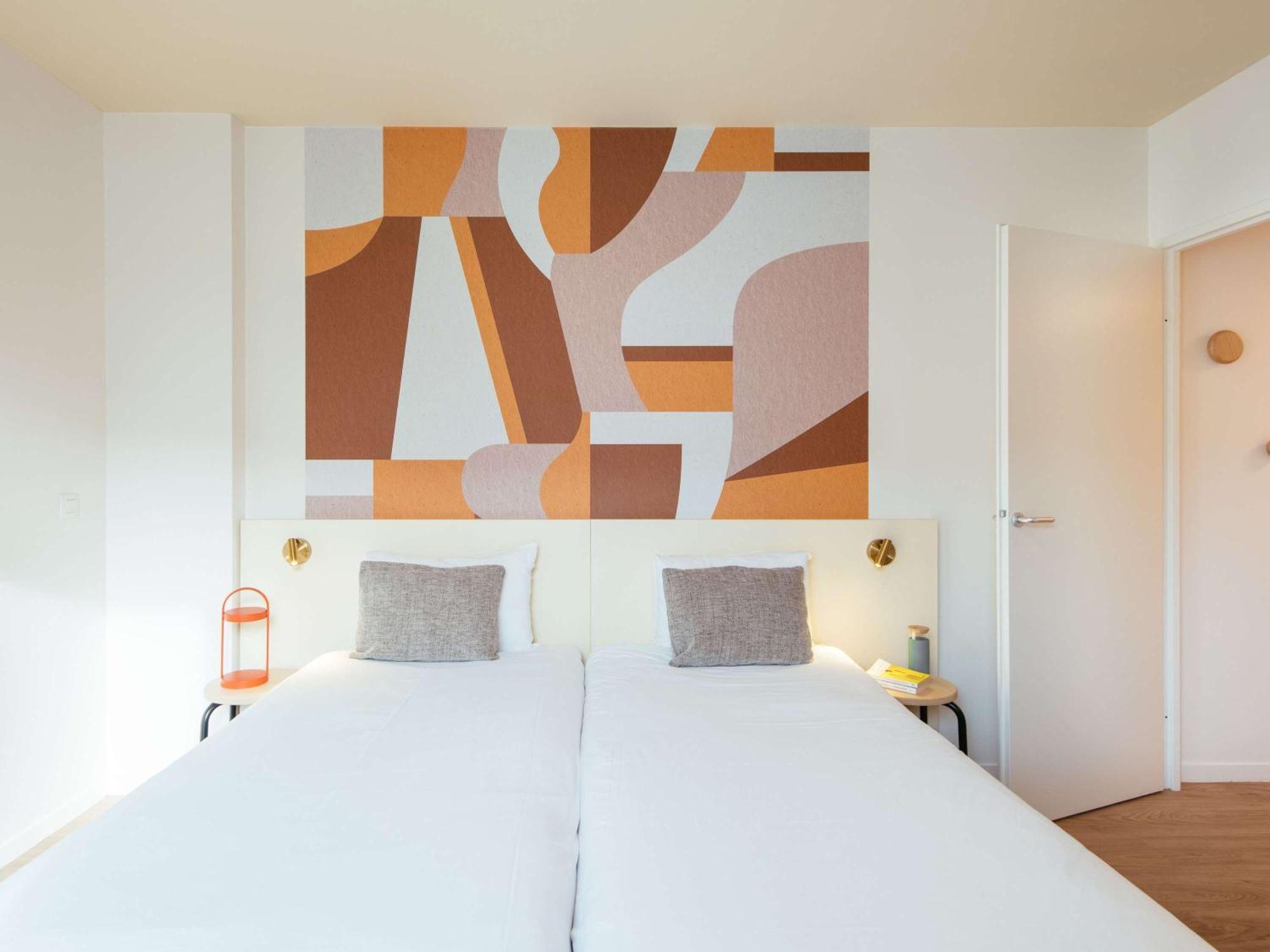 Aparthotel Adagio Access Paris Asnieres Zewnętrze zdjęcie