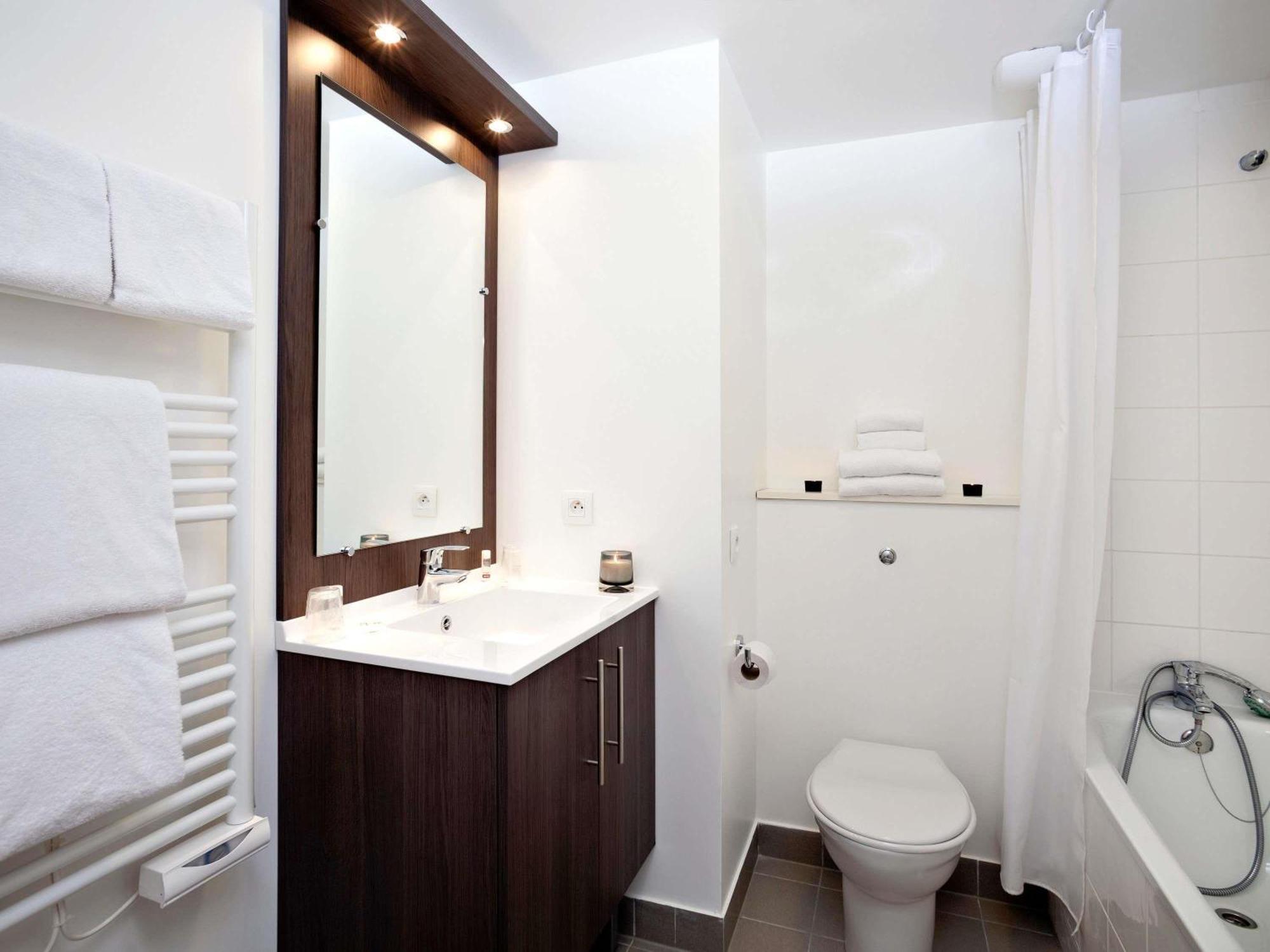 Aparthotel Adagio Access Paris Asnieres Zewnętrze zdjęcie