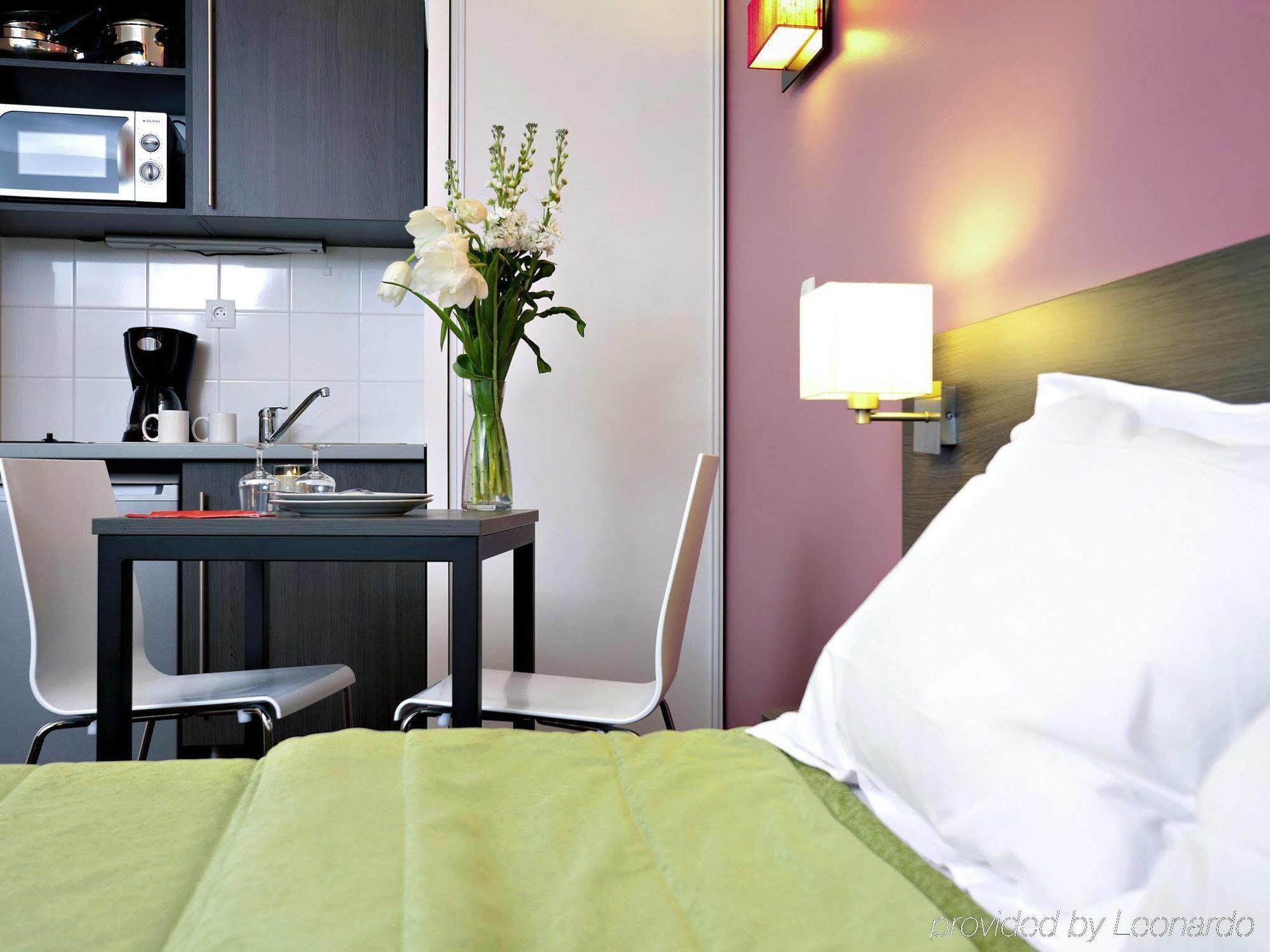Aparthotel Adagio Access Paris Asnieres Zewnętrze zdjęcie