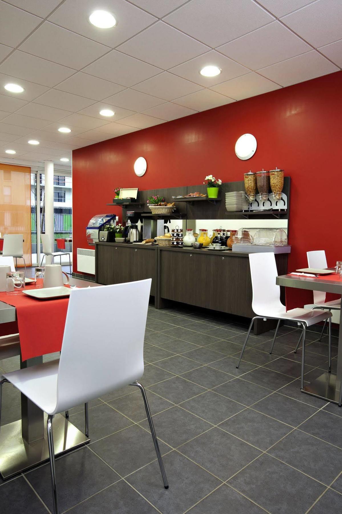 Aparthotel Adagio Access Paris Asnieres Zewnętrze zdjęcie