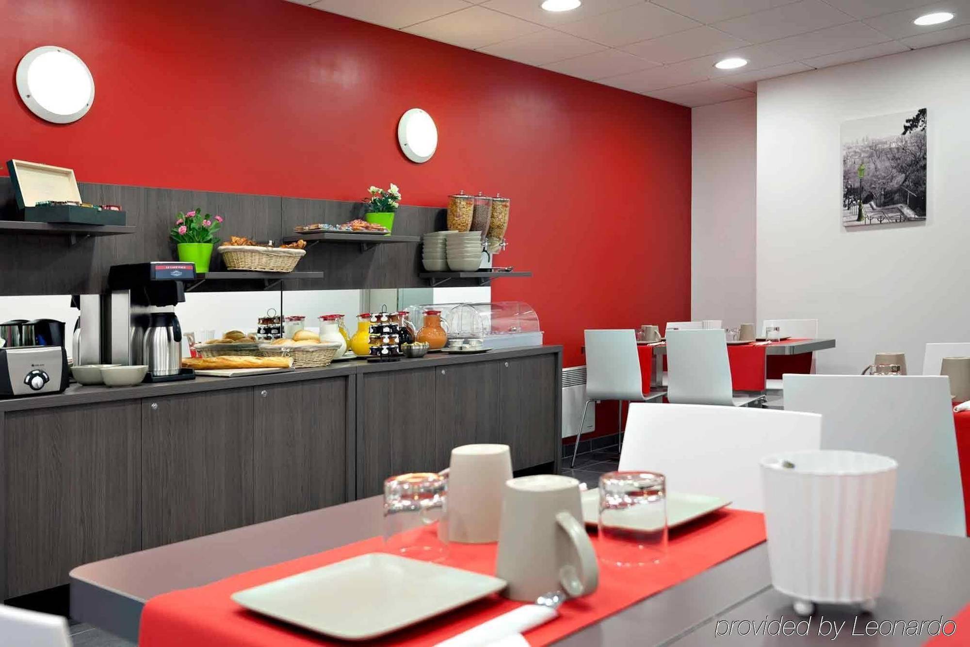 Aparthotel Adagio Access Paris Asnieres Zewnętrze zdjęcie