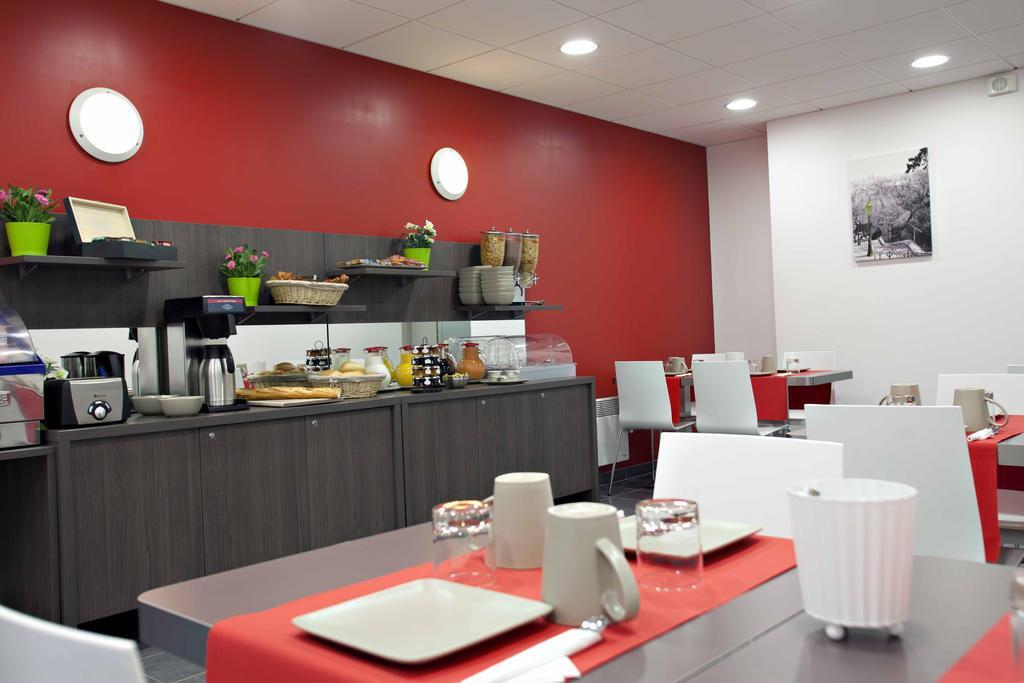 Aparthotel Adagio Access Paris Asnieres Zewnętrze zdjęcie