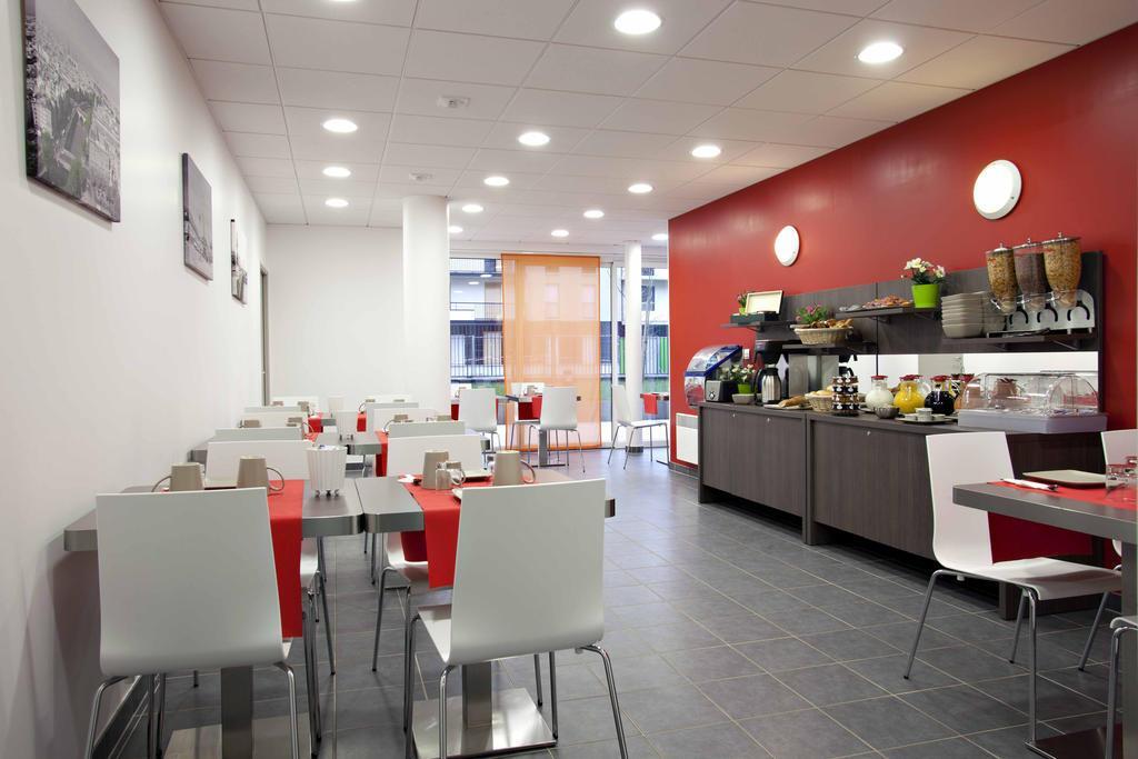 Aparthotel Adagio Access Paris Asnieres Zewnętrze zdjęcie